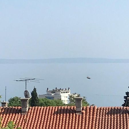 Apartman Nika Rijeka Bagian luar foto