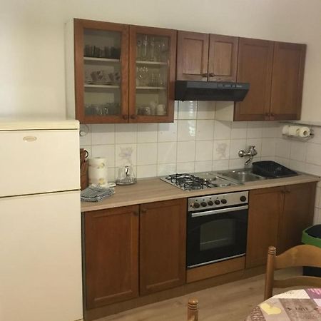 Apartman Nika Rijeka Bagian luar foto