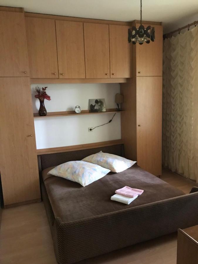 Apartman Nika Rijeka Bagian luar foto