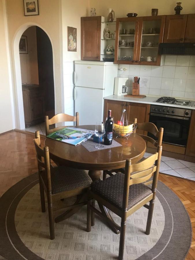 Apartman Nika Rijeka Bagian luar foto