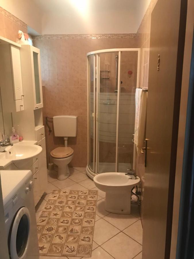 Apartman Nika Rijeka Bagian luar foto
