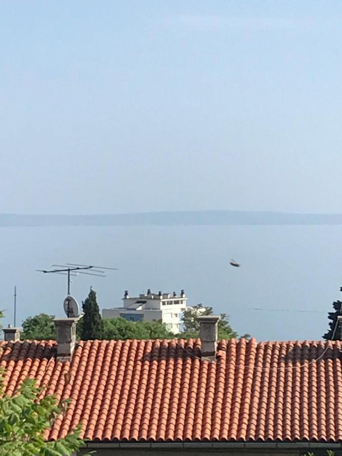 Apartman Nika Rijeka Bagian luar foto