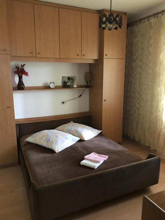 Apartman Nika Rijeka Bagian luar foto